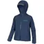 Endura Kids MT500JR Waterproof Jacket Ink Blue